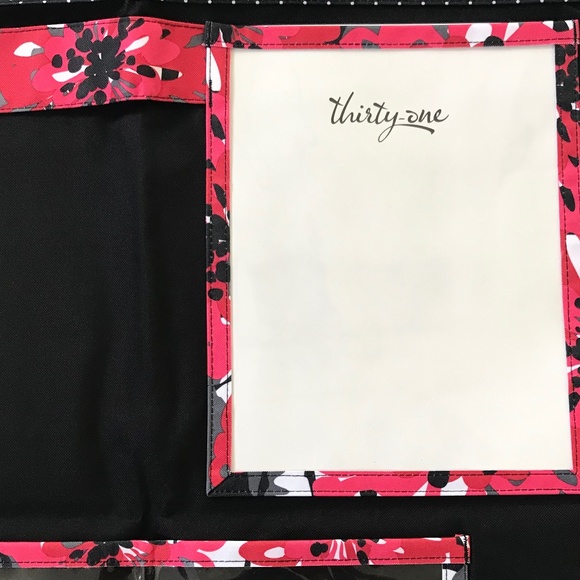 thirty-one Brand Hang-Up Home Organizer - Picture 4 of 5